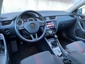 Škoda Octavia 3 1.6 TDI, 85kW, ČR, 2018, SPORTOVNÍ SEDAČKY - 7