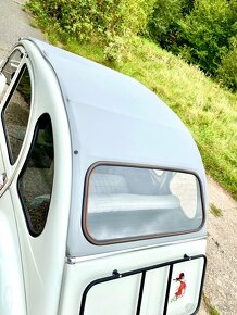 Citroen 2CV, původní TOP stav, TK 10/2025 - 7