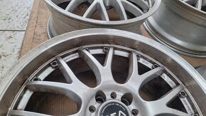 Alu kola ASA 19" 5x112 8,5J ET35 límce BBS Superb 3t - 7