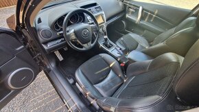 Mazda 6, 2.0 MZR-CD, 103kW, GTA, Navi, alu R18 - 7