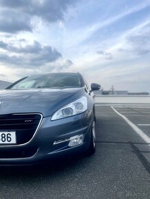 Peugeot 508gt 2.2hdi - 7