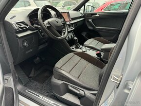 Seat Tarraco XCELLENCE 2.0TDI 110kW 4x4 DSG Tažné ACC Kamera - 7