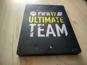 Steelbooky FIFA16, FIFA17 - 7