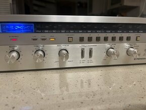 Vintage receiver Pioneer SX-700L - 7