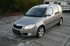 Škoda Roomster 1.6 16V 77KW Comfort 5/2009 - 7