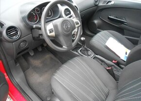 Opel Corsa 1,2 16V D" KLIMA Serviska benzín manuál - 7