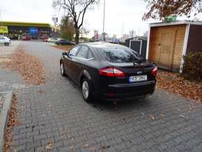 Ford Mondeo 2,0 TDCi - servis. kn - 7