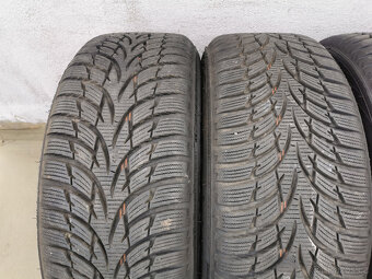 205/55R16 zimní sada pneu 5x112 7x16 ET45 passat superb yeti - 7