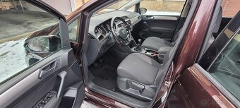 VW Touran TDi mod 2019 facelift NAVI ACC led serviska - 7