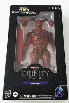 Marvel Legends Series - Hasbro sběratelské FIGURKY - 7