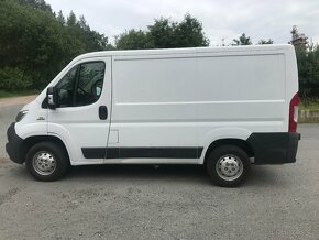 Fiat Ducato rok 10/2015 2.0JTD 85Kw L1H1 - 7