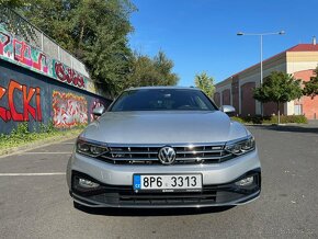 VW Passat Variant 2,0 TDI - 7