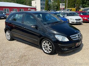 Mercedes-Benz Třídy B, 2.0CDI 103kWPANORAMA - 7