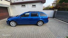 Škoda Octavia 2 RS 2008 - 7