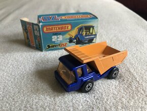 MATCHBOX/LESNEY autíčka - 7