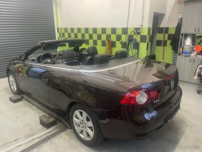 VW EOS 2,0TDi 8V 103kW HIGHLINE 1.majitelka r.v. 2007´ - 7