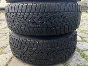 Zimní kola ŠKODA OCTAVIA 4 - DUNLOP 205/60R16 2020 - 7