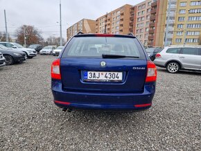 Škoda Octavia Combi,2.0TDi,LAURIN A KLEMENT,1.MAJITEL,ČR - 7