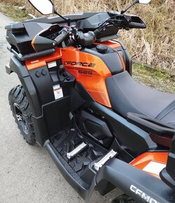 2022 CFmoto Gladiátor, X625 A - 7