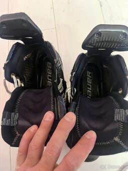 BAUER SUPREME ULTRASONIC VEĽKOSŤ 5 fit3 - 7