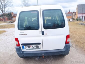 Citroen Berlingo 1.4  STK 11/2026 - 7