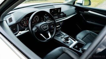 Audi Q5 2.0 TDI 190k quattro S tronic Design - 7