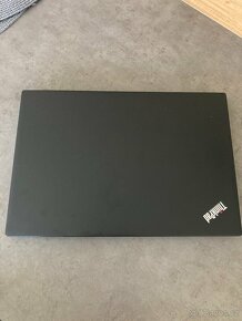 Lenovo ThinkPad T480s - I7Intel - Notebok - 7