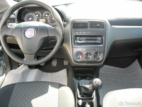 Fiat Punto 1,2i-48 kW, 78.000,-Kč - 7