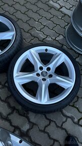 originalni sada alu r19 audi 5x112 - 7