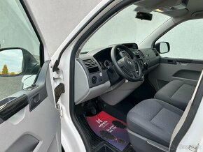 Volkswagen Transporter 2.0 TDi DÍLNA/WEBASTO/KLIMA/TZ/DPH - 7