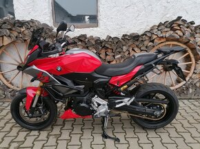 BMW F 900 XR - 7