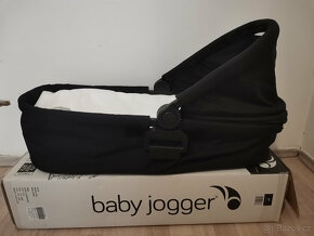 ZÁRUKA, Dvojkočárek BabyJogger CITY MINI GT2 + NOVÁ korba - 7