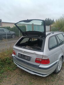 BMW E46 combi 1.8D 85KW - 7