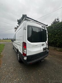 Ford Transit r.v.2018, L3H2, 5 míst, Po GO motoru - 7