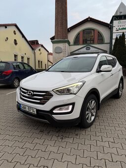 Hyundai Santa Fe 2014 2.2crdi 4x4 Automat - 7