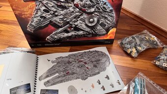 LEGO STAR WARS 75192 Millennium Falcon - 7