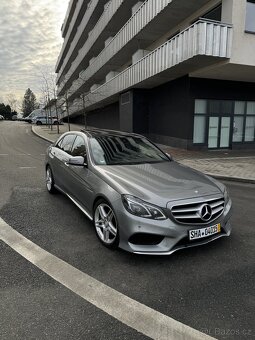 Mercedes-Benz E350cdi 4matic - 7