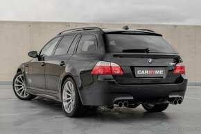 BMW M5 E61 Touring LCI /2007 / 63 800km - 7