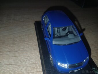 Škoda Fabia I hatchback kaden 1:43 - 7