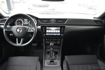 Škoda Superb 2.0 TDI 140kW STYLE 4x4 TAŽNÉ DPH ČR 1.MAJITEL - 7