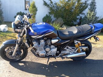 Yamaha XJR 1300 Top stav - 7