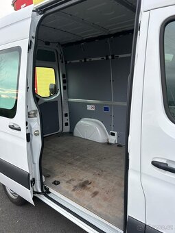 Mercedes-Benz Sprinter, 314CDI L1H1, odpočet DPH - 7