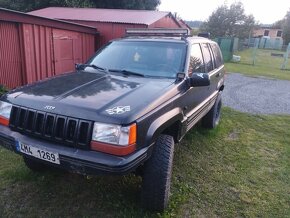 Jeep grand Cherokee Zj 5.2 v8 - 7