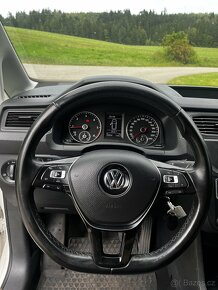 Volkswagen Caddy 2.0 TDi 90kw 4x4 2018 DPH Webasto - 7