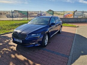 Skoda Superb  2.0 TDi  Stylle Combi 110kw  10/2017 - 7