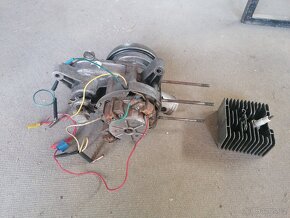 Motor na Babetta 207 - 7