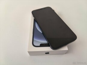 apple iphone 12 64gb Black / Batéria 100% - 7