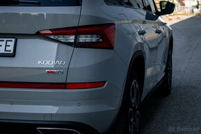 Škoda Kodiaq 2.0 TDI SCR RS DSG 4x4 - 7