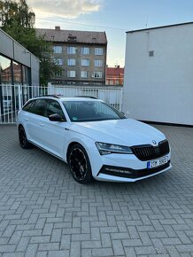 Škoda Superb Sportline - 7