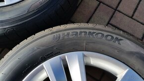 ALU kola ŠKODA/VW/SEAT 5x112 R17 215/65Kodiaq,Taracco,Tiguan - 7